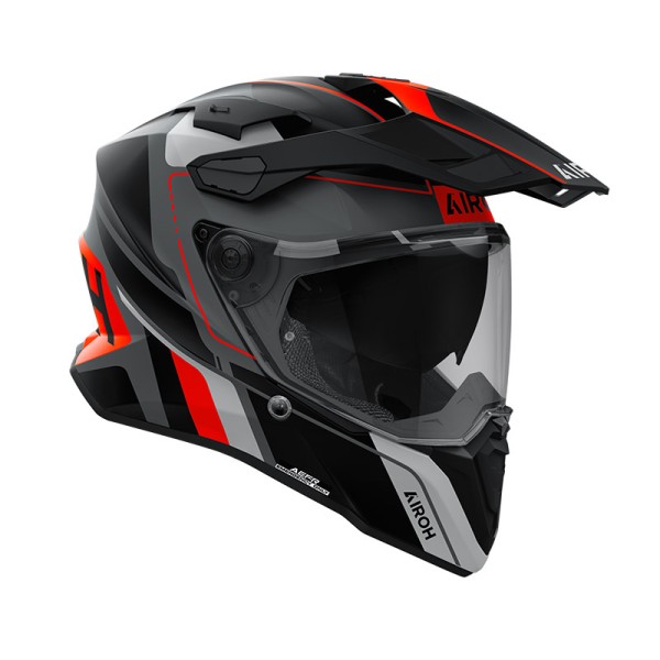 Airoh casco integrale Commander 2...