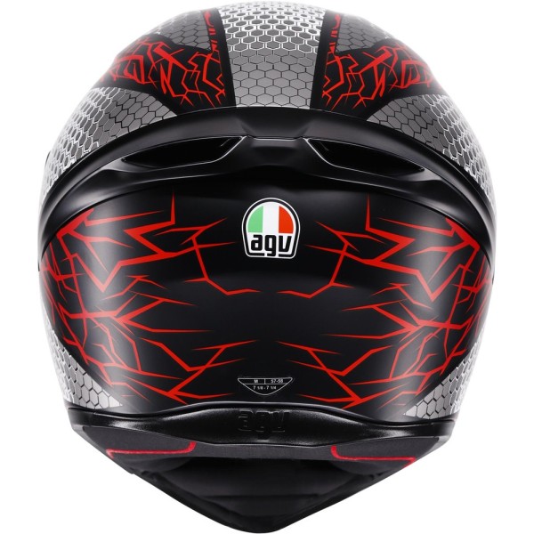 Agv K1 S E2206 Speedarmor Full Face...
