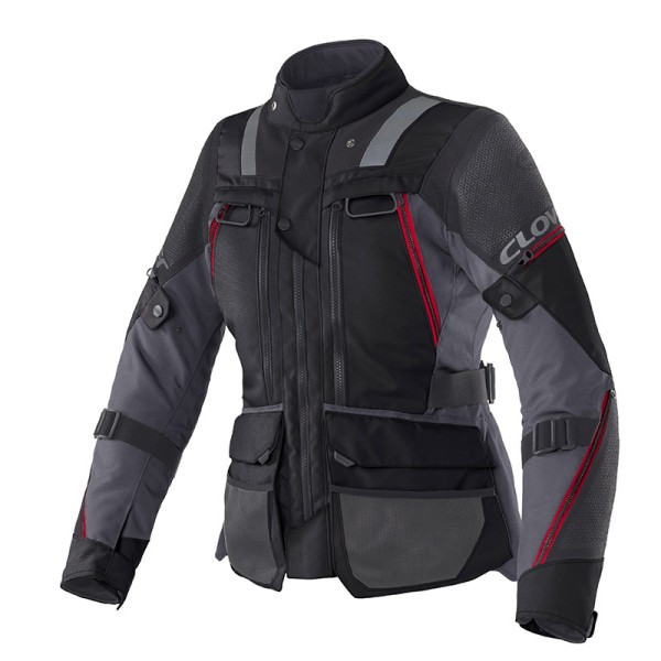 Clover Outland 3 Wp woman jacket -...