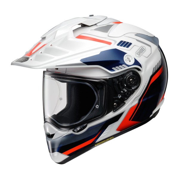 Shoei Hornet-ADv06 Full Face Helmet...