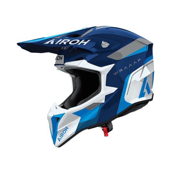 Airoh casco motocross Wraaap Color -...
