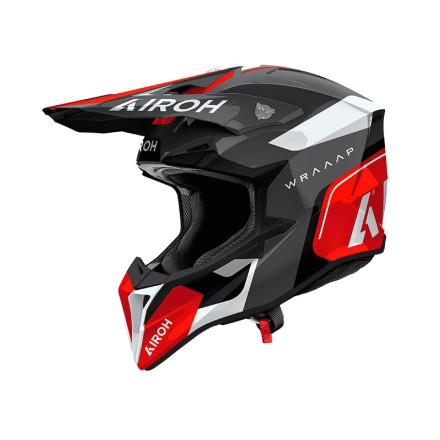 Airoh motocross helmet...
