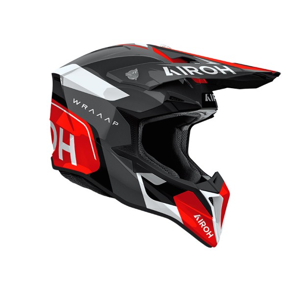Airoh casco motocross Wraaap Color -...