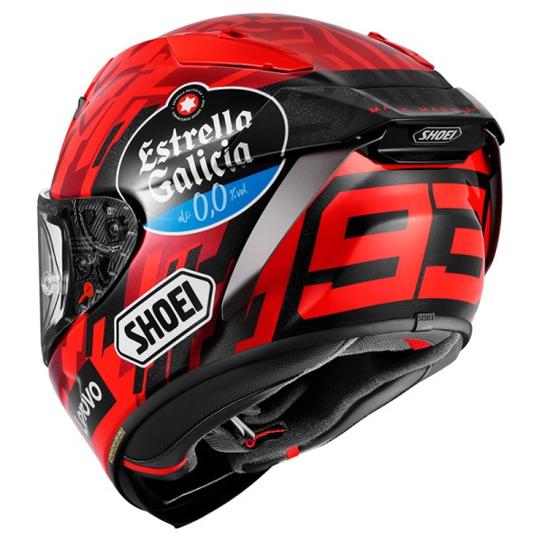 Shoei casco integrale X-Spr Pro -...