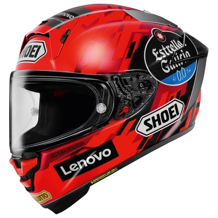 Shoei casco integrale X-Spr...