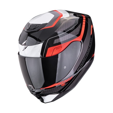 Scorpion casco integrale...