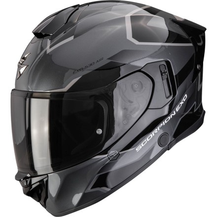 Scorpion casco integrale...