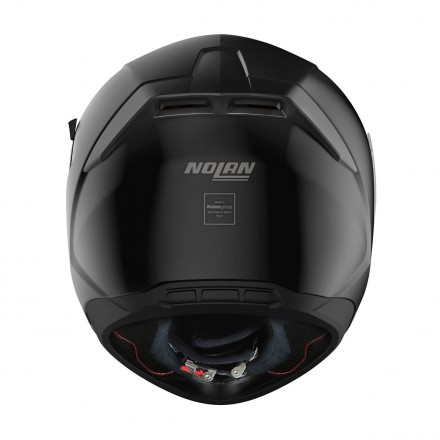 Nolan casco integrale N60-6 Classic - 010 Flat Black 2