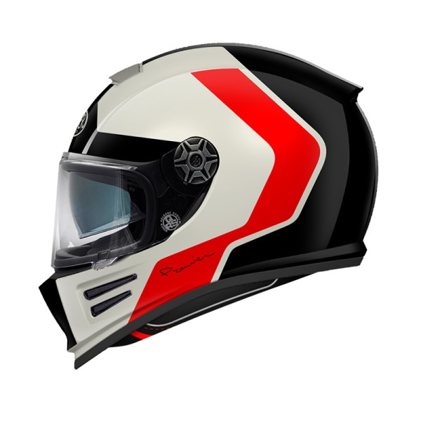 Premier casco integrale Commander GP92BM