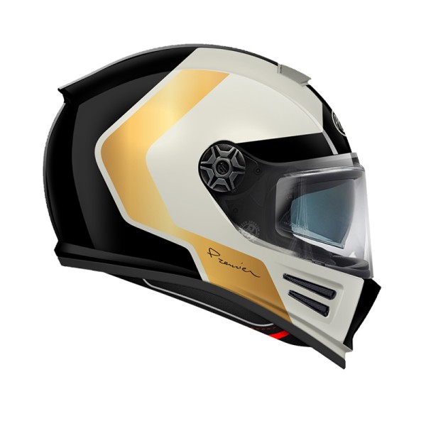 Premier casco integrale Commander GP89BM
