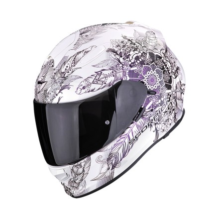 Scorpion casco integrale...