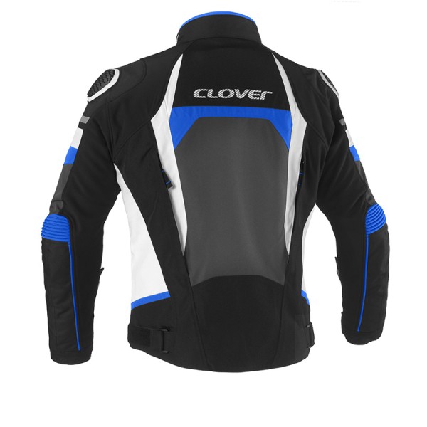 Clover giubbotto uomo Airblade-5 - Blu