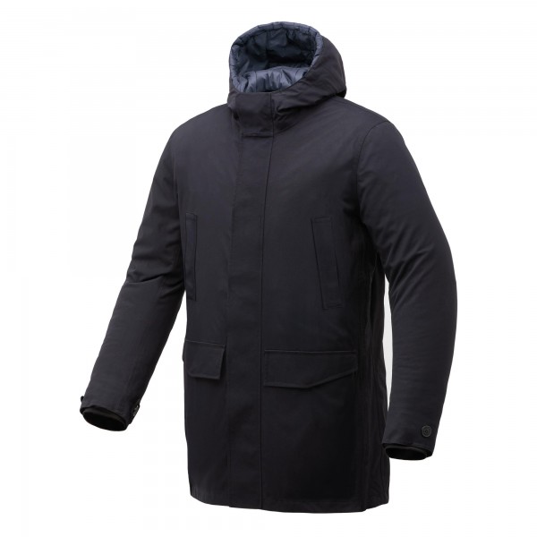 Tucano urbano Monte parka jacket - Black