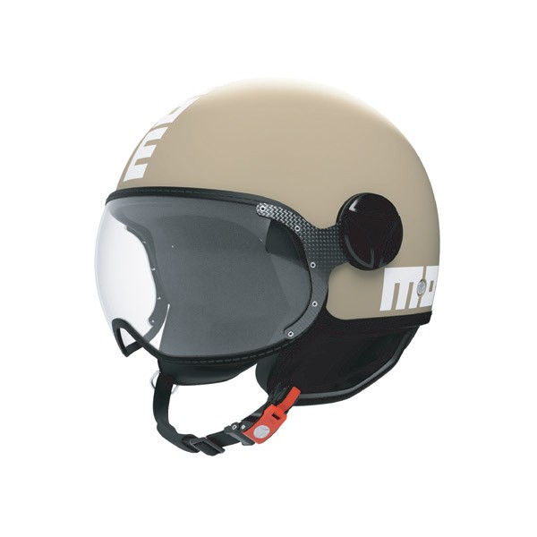 Momo Design casco jet Fgtr Classic...
