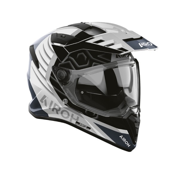 Airoh Badx-x Cube Full Face Helmet...