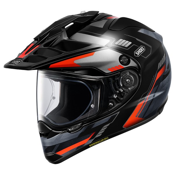 Shoei casco integrale Hornet-ADv06...
