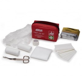 GIVI KIT PRONTO SOCCORSO S301 FIRST AID KIT 2