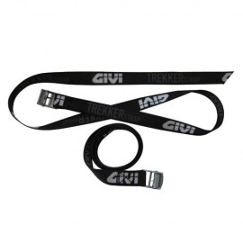 GIVI COPPIA DI CINGHIE S350 TREKKER STRAPS 2