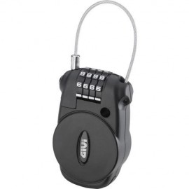 GIVI LUCCHETTO CON CAVO S220