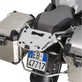 GIVI PORTAPACCHI SRA5112 PER BMW R 1200 GS ADVENTURE