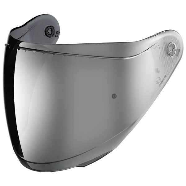 Visiera per casco nolan N62//N63/ a specchio argento