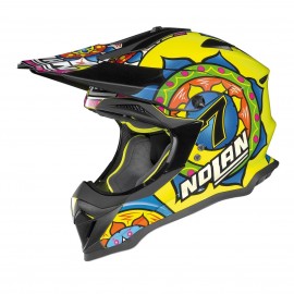 NOLAN CASCO N53 - PRACTICE REPLICA