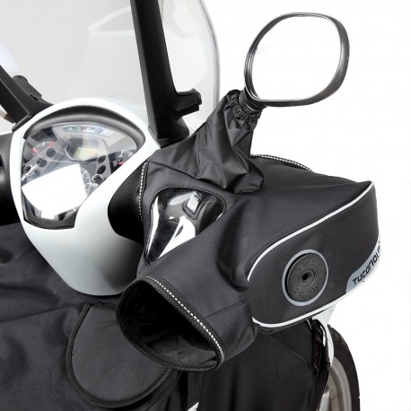 TUCANO URBANO COPRIMANOPOLE NYLON PER MANUBRI CON SPECCHIETTI R334