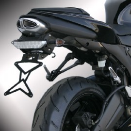 BIONDI PORTATARGA 8901008 PER KAWASAKI ZX-6R NINJA 07