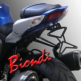 BIONDI PORTATARGA 8901022 PER SUZUKI GSX-R1000 2009