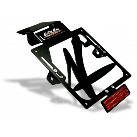 VALTERMOTO PORTATARGA PRTNK07 PER KAWASAKI Z750 07