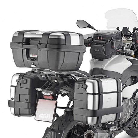 Givi bauletto Trekker Trk52N 52 lt.