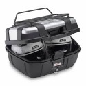 Givi bauletto Trekker Trk52N 52 lt.