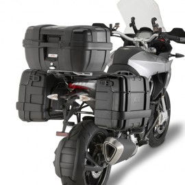 Givi bauletto Trekker TRK52B 52 lt. 2