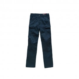 Blauer pantalone Stuart Cargo