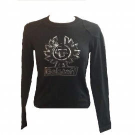 Belstaff T-shirt donna Pm Logo