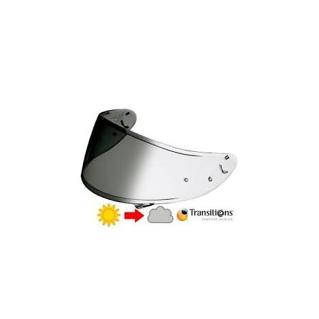 Shoei visiera fotocromatica CWR-1 per casco NXR