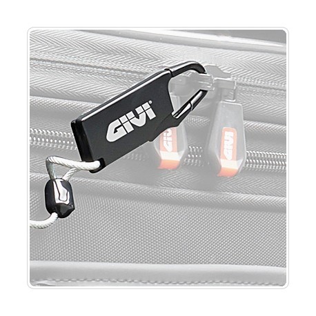 Givi lucchetto a cavo S221