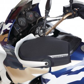 Tucano Urbano Termoscud X Noir R228 - Jambières Thermiques Moto, Protection Froid Et Pluie - 7