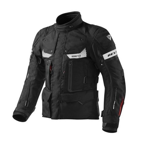 Rev'it giubbotto Defender Pro gore-tex® nero