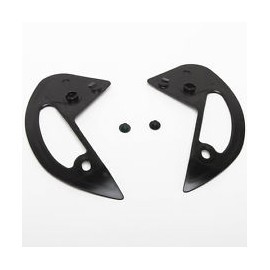 Shoei Set base piatto mentoniera per casco Multitec