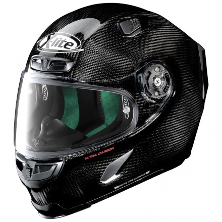 X-Lite casco X-803 rr Ultra Carbon - Puro