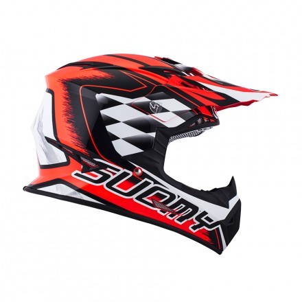 Suomy casco Rumble - Strokes