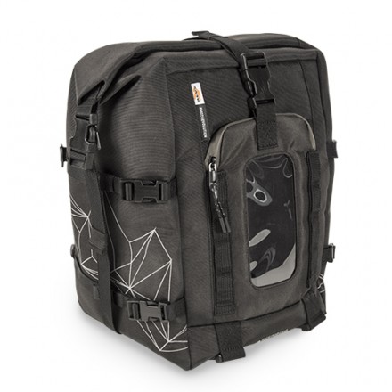 Kappa borsa serbatoio RA315BK