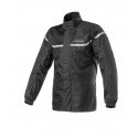Clover giacca antipioggia Wet-Jacket Pro - Nero