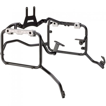 Givi portavaligie laterale PL5108CAM specifico per valigie Trekker Outback 2