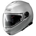 Nolan N100-5 Classic N-com flip-up helmet - 1 Platinum Silver