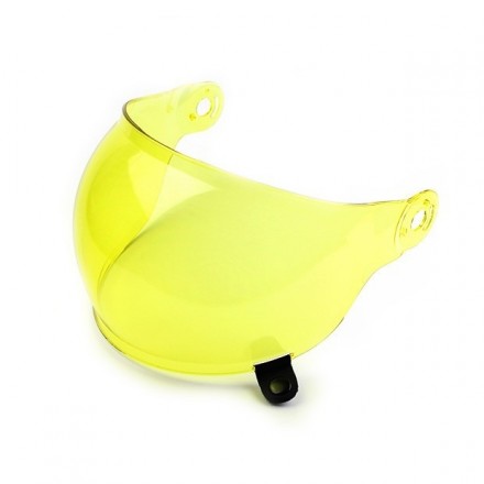 Bell visiera per casco Bullitt Shield Yellow