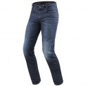 Rev'it jeans uomo Vendome 2 Rf - BluScuroSlavato