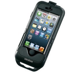 SUPPORTO PER IPHONE5 PER MANUBRI TUBOLARI