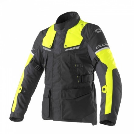 Clover giubbotto donna Scout-3 Lady